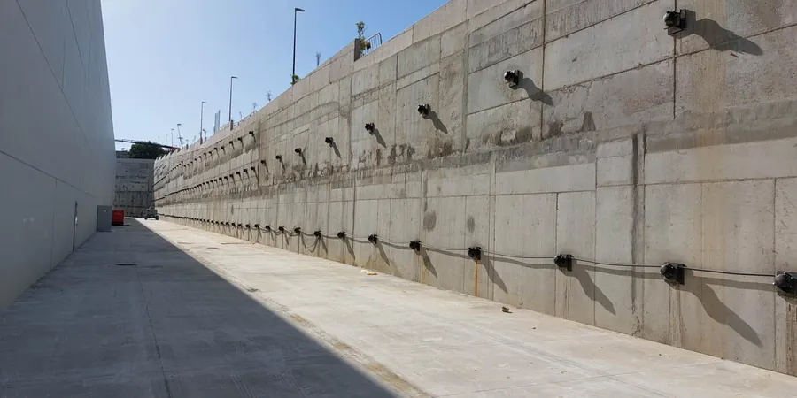 Active and Passive Anchor Design in Laval: Geotechnical Anchoring for Glacial Soils