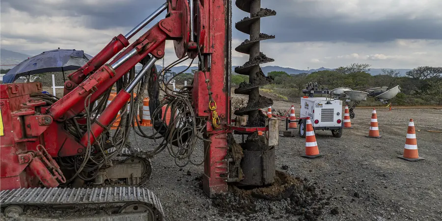 Stone Column Design in Laval: Ground Improvement for Compressible Soils