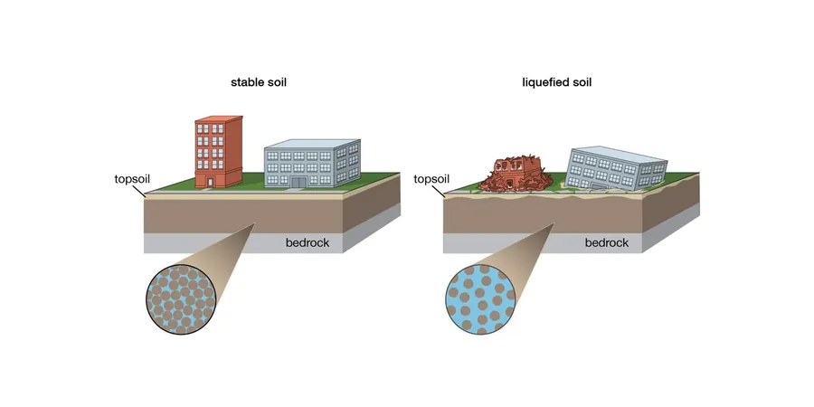 Soil Liquefaction Analysis for Construction Projects in Laval