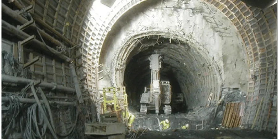 Geotechnical Analysis for Soft Soil Tunnels in Laval, Quebec