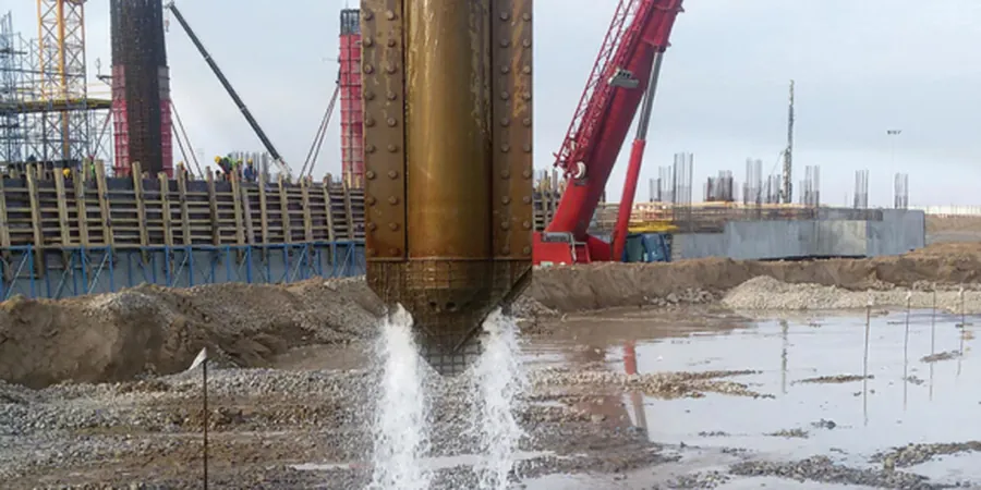 Vibrocompaction Design in Laval: Ground Improvement for Loose Deposits